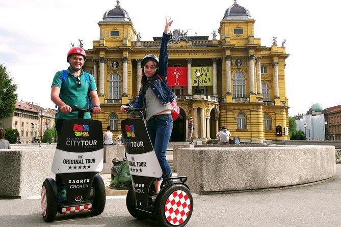 (120min) Zagreb All Around Tour-all of the Lower town/Upper town - Key things I’d watch for before you book