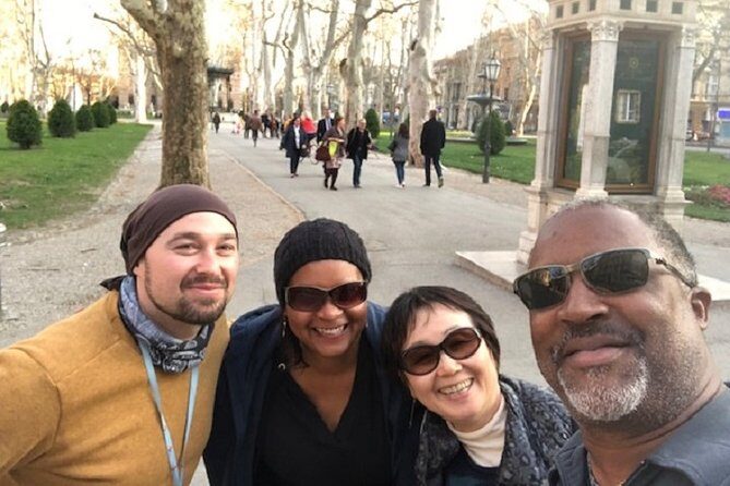 2-Hour Private Walking Tour of Zagreb - Stop 4: Zrinjevac Park for a Breather