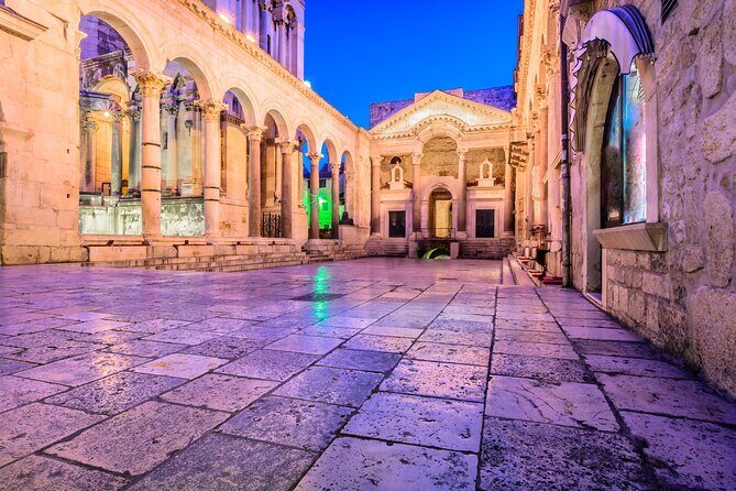 3 Day Private Tour: Zagreb-Plitvice-Split-Mostar-Dubrovnik - Price and value for up to 7 people: what $3,281.74 actually buys