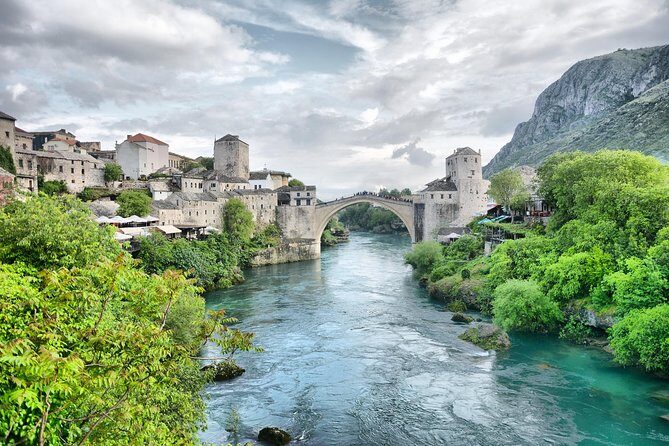 3 Days: Zagreb - Plitvice Lakes - Split - Mostar - Dubrovnik - First Win: Plitvice Lakes National Park Skip-the-Line Access