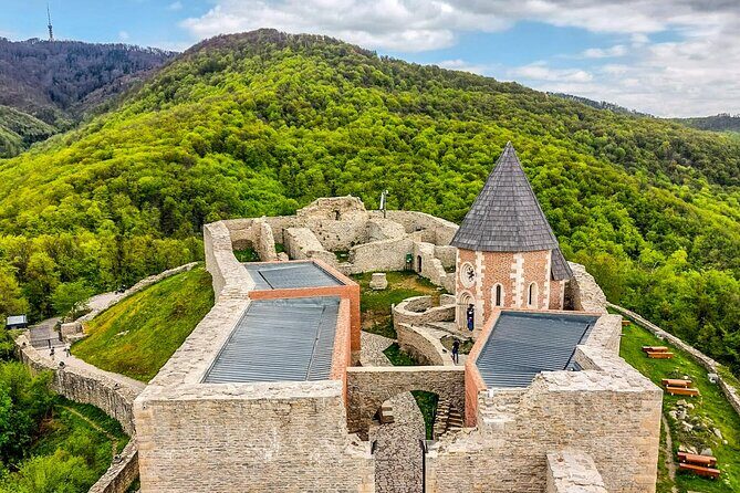 4-hour Private Zagreb & the Mountain Tour in a Yugo car - A classic Yugo car makes the Zagreb drive feel personal