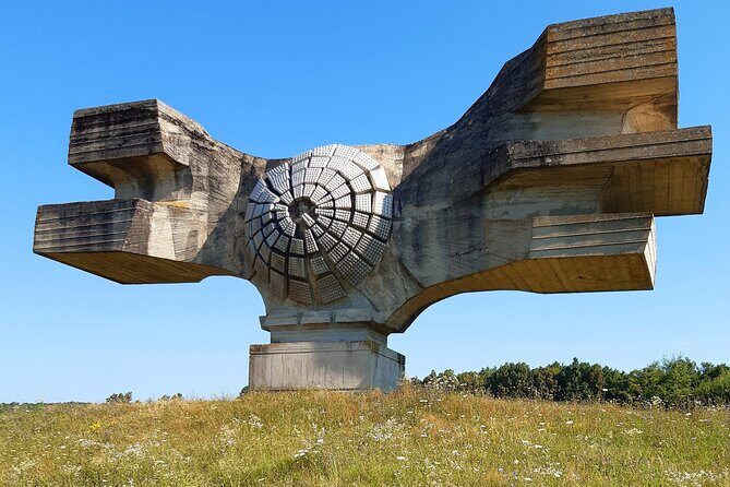 4-hour Private Zagreb & the Mountain Tour in a Yugo car - Up Medvednica to Sljeme: ruins, ruins-with-a-view, and coffee in the mountains
