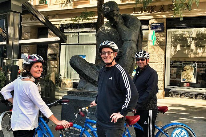 All of Zagreb Bike Tour - Blue Bike Zagreb: Finding Your Start Point and Settling In