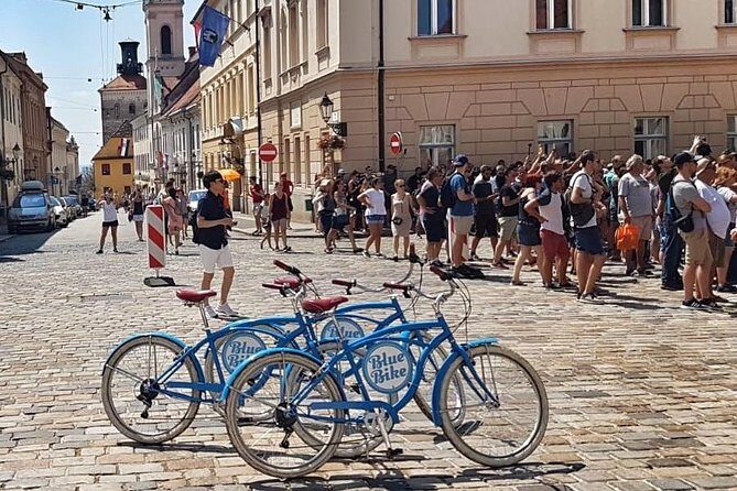 All of Zagreb Bike Tour - Bikes, Brakes, and Road Sense: Practical Tips Before You Go