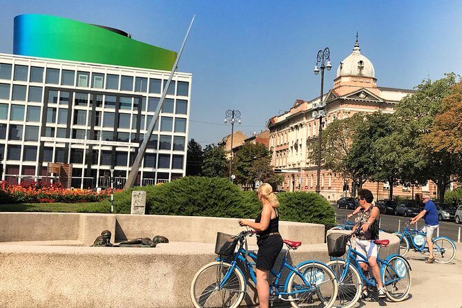 All of Zagreb Bike Tour - Guides: Why Storytelling Makes the Stops Stick