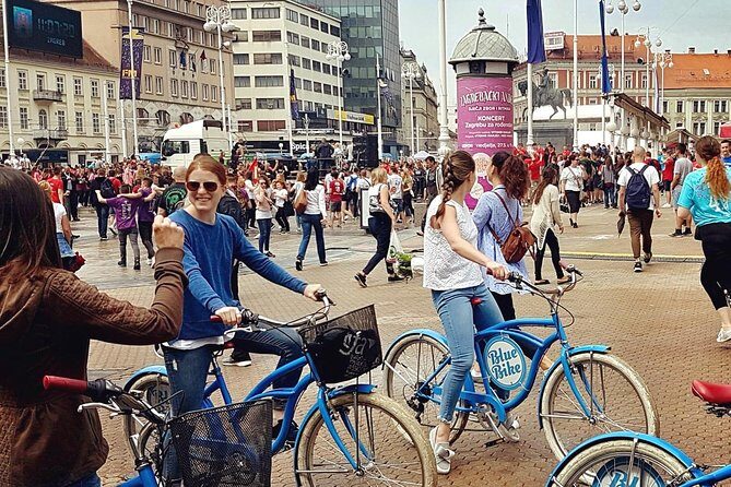 All of Zagreb Bike Tour - Who This Bike Tour Fits Best