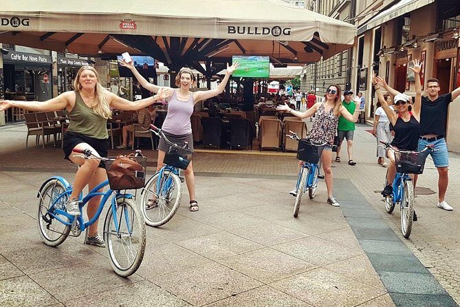 All of Zagreb Bike Tour - Should You Book All of Zagreb Bike Tour?