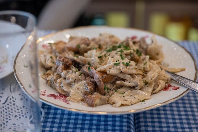 Authentic Croatian Food & Heritage Walk in a Small Group - Petrinjska Street and the Heritage snack stop