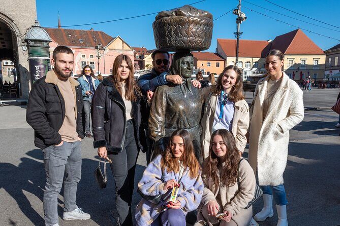 Authentic Croatian Food & Heritage Walk in a Small Group - Starting at King Tomislav Square: where the tour gets its theme