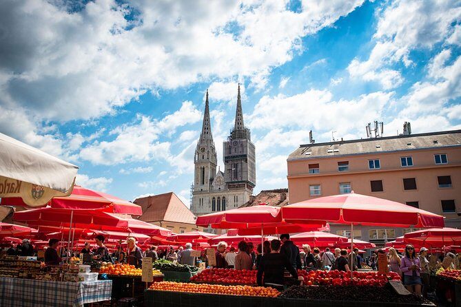 Authentic Market Tour and Cooking Class in the Heart of Zagreb - Eating Together: Why the Meal Part Feels Different