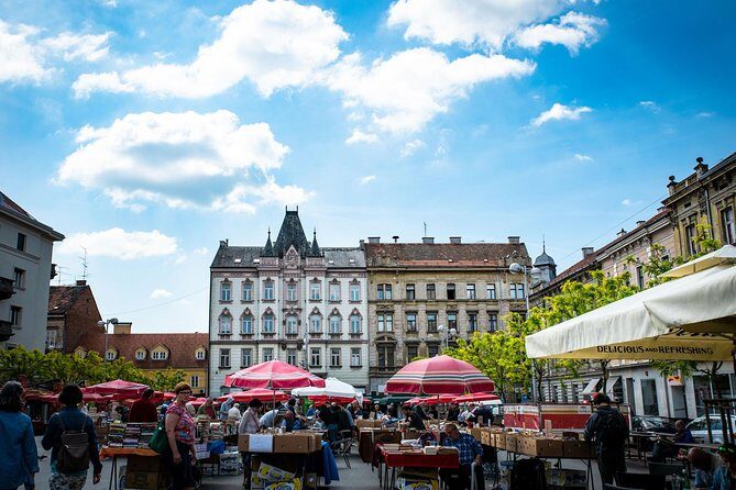 Authentic Market Tour and Cooking Class in the Heart of Zagreb - Who This Zagreb Class Fits Best