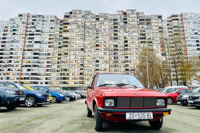 Back to Yugoslavia Private City Tour in Old-Timer Yugo Car - Key things I’d notice right away