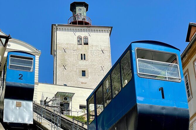 Back to Yugoslavia Private City Tour in Old-Timer Yugo Car - Kockica and The Dice: political power built into architecture