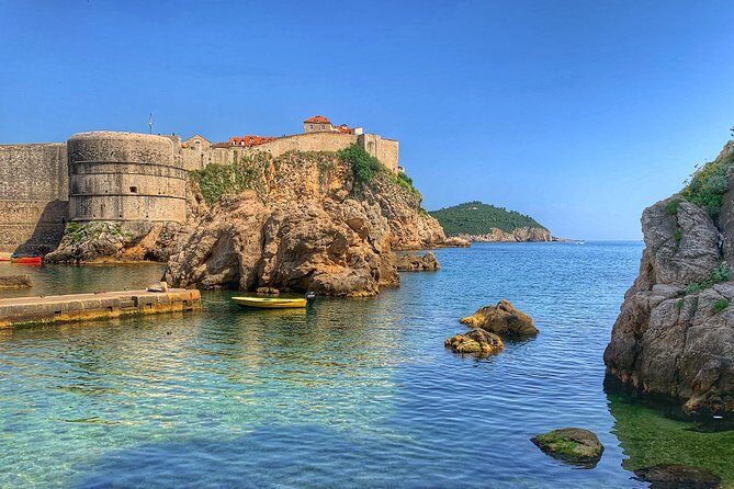 Best of Croatia 9D - Private multi-day tour - Trogir and Split: two old towns, one smooth transition
