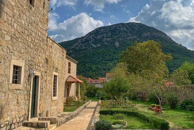 Best of Croatia 9D - Private multi-day tour - Pelješac wine, Trsteno Arboretum, and the road into Dubrovnik