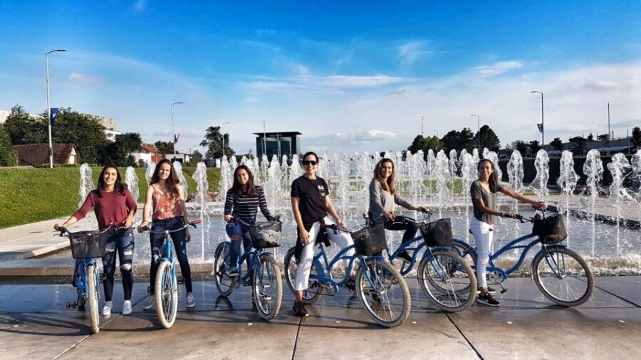 Best of Zagreb: 4-Hour Cycling Tour - Key Things You’ll Like About This Zagreb Bike Tour