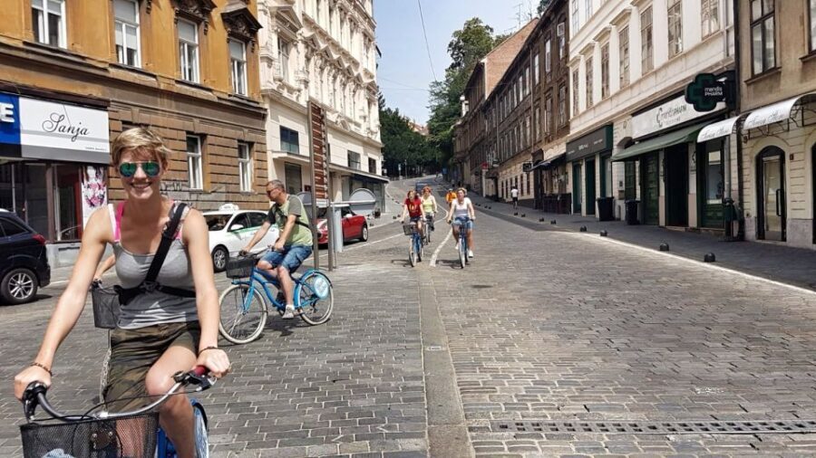 Best of Zagreb: 4-Hour Cycling Tour - Bundek Break: A Calm Pause That Keeps the Energy