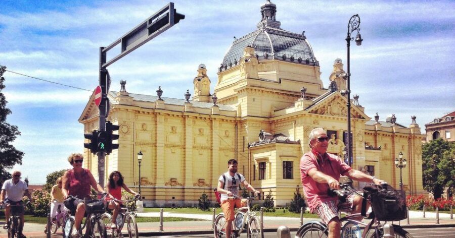 Best of Zagreb: 4-Hour Cycling Tour - Price and Value: What $94 Covers (and What It Doesn’t)