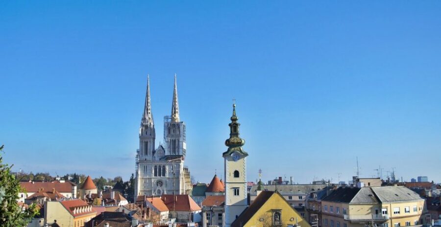 Best of Zagreb Walking Tour - Starting on Ilica 50: small group, big city focus