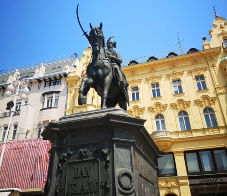 Best of Zagreb Walking Tour - Comfort and dress: the two things that can make or break the experience