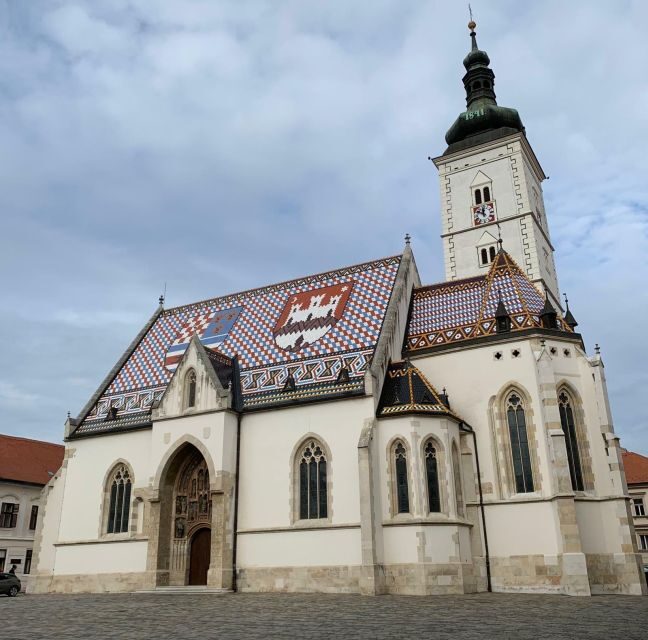 Best of Zagreb Walking Tour - Zagreb Cathedral: sacred landmark with practical dress rules
