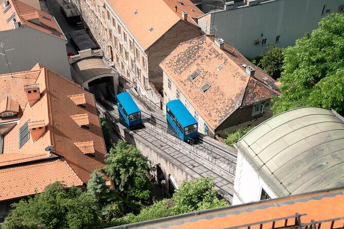 Best of Zagreb with the WW2 Tunnels - Tunel Grič: WWII Tunnels That Make the Tour Stick