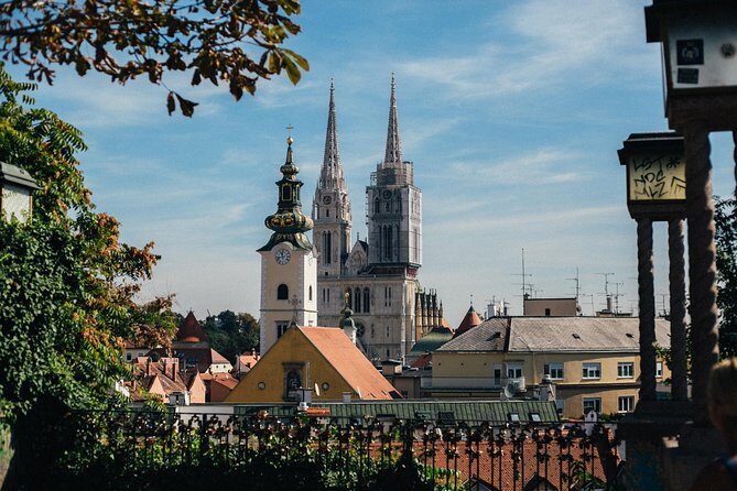 Big Zagreb Private Tour - Where The Tour Starts: Ban Josip Jelačić Square and Smooth Getting On