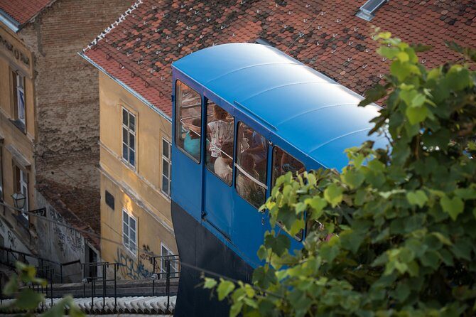 Big Zagreb Private Tour - Lotrščak Tower: Cannon Surprise and the Tower That Feels Like a Plot Twist