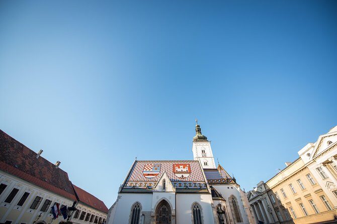 Big Zagreb Private Tour - Zagreb Cathedral and Zrinjevac: High Views Plus the Green Horseshoe Start