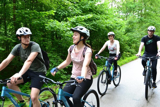 Biking - Bike tour Karlovac - Why Karlovac feels made for a bike tour