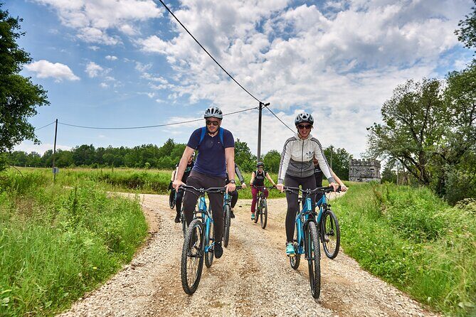 Biking - Bike tour Karlovac - Aquatika freshwater aquarium: Croatia’s only freshwater aquarium