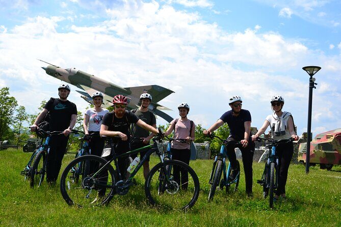 Biking - Bike tour Karlovac - The ride itself: pace, terrain, and gear tips