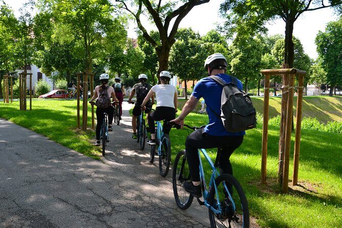 Biking - Bike tour Karlovac - Small-group touring with English-speaking guidance