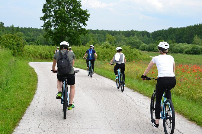 Biking - Bike tour Karlovac - Start at Hotel Korana Srakovčić and keep it simple