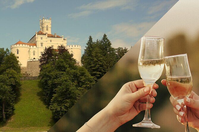 Castle & Wine Tasting - Private Day Trip from Zagreb - What to watch for: donations, expectations, and pacing