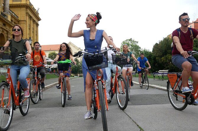 Classic Zagreb Bike Tour - Price and what you’re really paying for ($54.44)