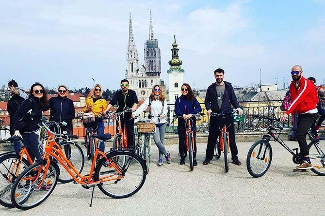 Classic Zagreb Bike Tour - Cathedral of Zagreb: where the city story begins (and how to spot it)