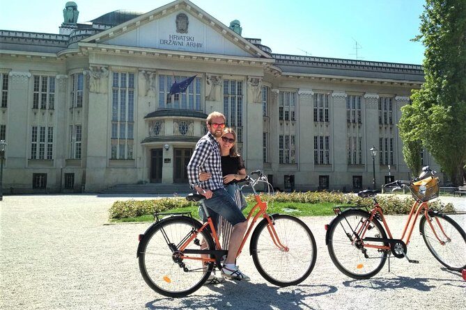 Classic Zagreb Bike Tour - Petrini Pyli / Stone Gate: Our Lady of the Stone Gate