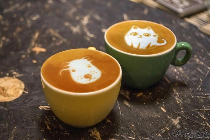 Coffee pleasure walking tour - Key things to know before you go