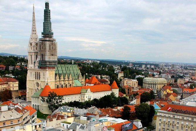 Coffee pleasure walking tour - Why a coffee walking tour makes sense in Zagreb