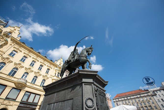 Communism & Croatian Homeland War Tour - The Croatian Homeland War presentation and why the finale sticks