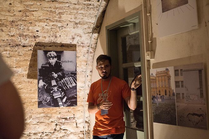 Communism & Croatian Homeland War Tour - Stop 1: Ban Josip Jelačić Monument and the tour’s “big picture” start