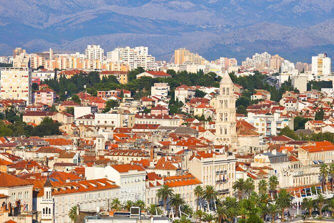 Croatia Countryside and Island Hopping from Zagreb (8 or 10 days) - Plitvice Lakes and Trogir to Split: nature plus a world-heritage stop