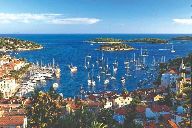 Croatia Countryside and Island Hopping from Zagreb (8 or 10 days) - Split and Diocletian’s Palace: history you can walk through