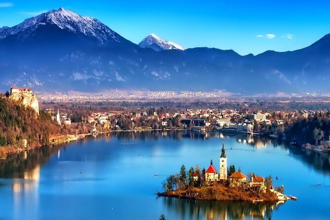 Croatia, Slovenia, Bosnia & Montenegro - 8 Days Private Tour - A private 8-day route that removes the planning pain