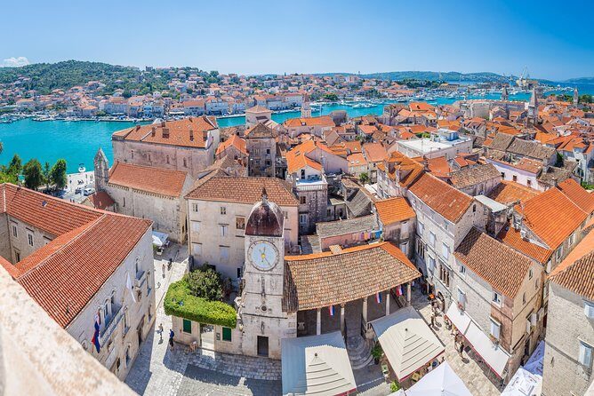 Croatia, Slovenia, Bosnia & Montenegro - 8 Days Private Tour - Zagreb’s Ban Jelačić Square to Upper Town views in a first-day orientation