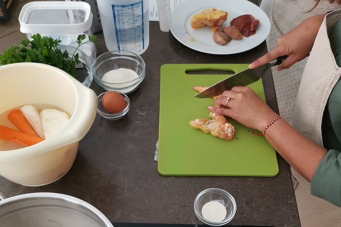 Croatian cuisine cooking class with Dolac market tour - Karmela’s studio class: small-group cooking that stays practical