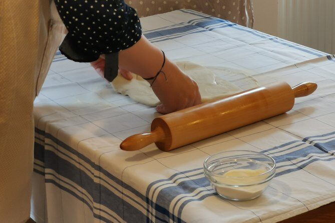 Croatian cuisine cooking class with Dolac market tour - Wine with lunch: your meal isn’t an afterthought