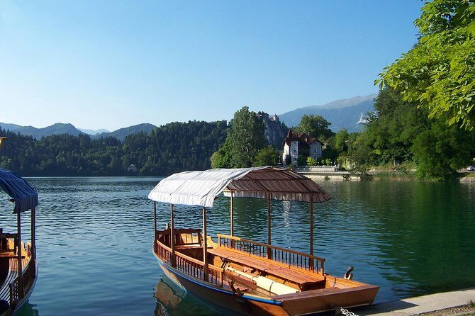 Discover Slovenia: Ljubljana & Bled Lake from Zagreb - The switch from Ljubljana to Bled: timing and lunch reality