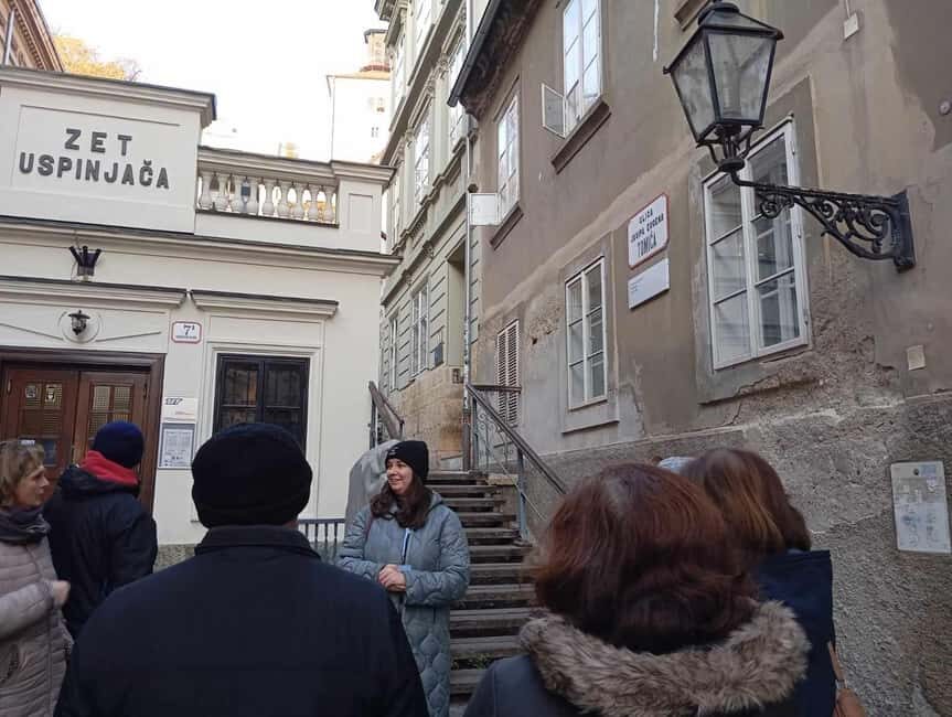 Discover Zagreb Tour - Ending Back at Ban Josip Jelačić Square: Turn the Walk Into a Real Plan